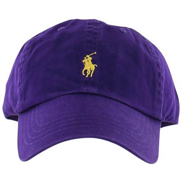 Polo Ralph Lauren Men's Unisex Pony Logo Baseball Hat Cap